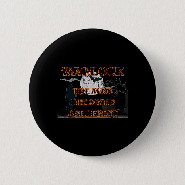 Warlock Knapp (Framsida)