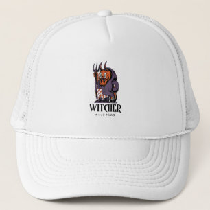 Warlock - Lustigt Witcher-design Keps