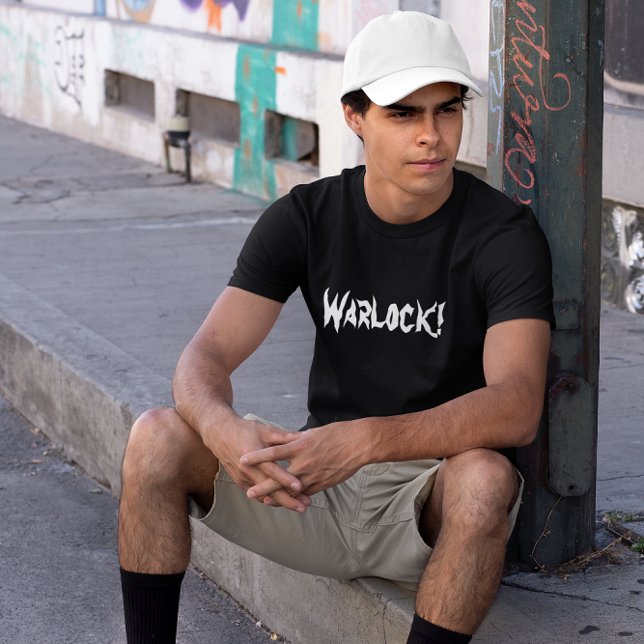 Warlock Winner Manar Tee (Warlock Winner Men's T-Shirt)