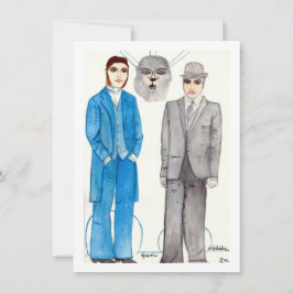 Warlocks Pappra dockor Kort