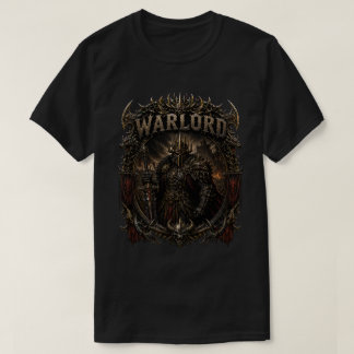 Warlord Elite Edition Herr T-Shirt