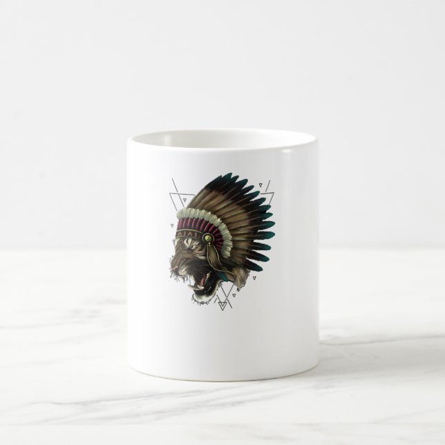 Warlord Kaffemugg (Center)