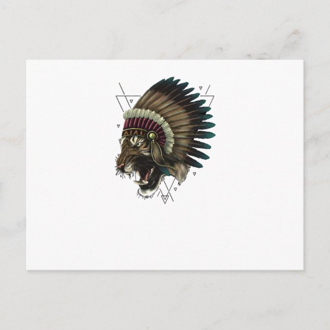 Warlord Vykort (Framsida)