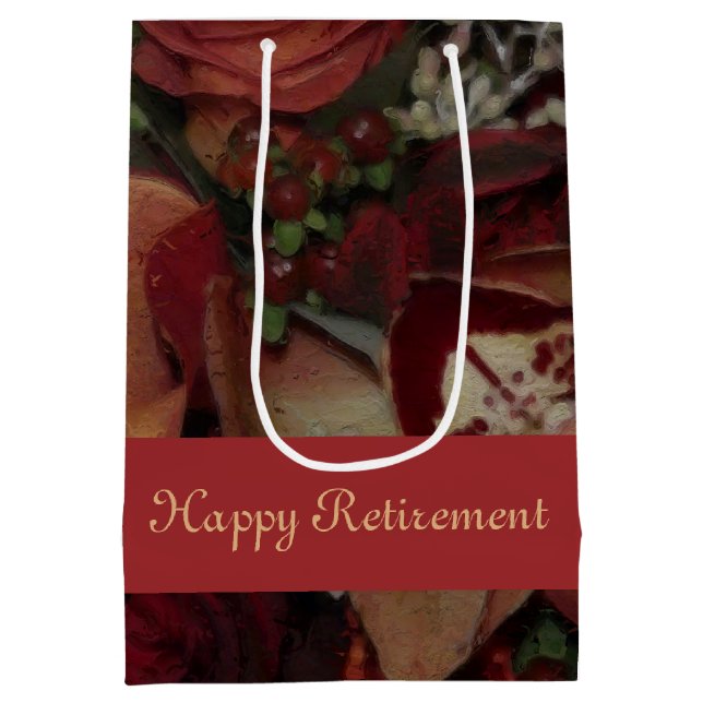 Warm Autumn Färg (Baksidan)