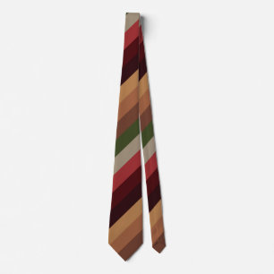 Warm Autumn Rand Neck Tie Slips