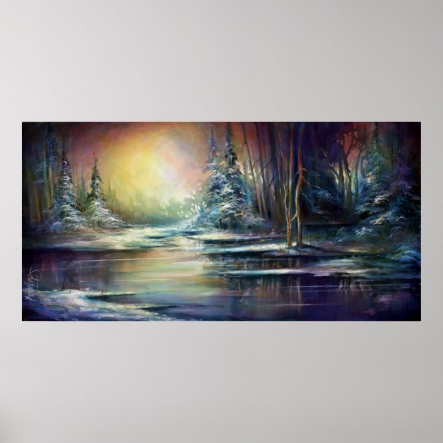 Warm chill c546b poster (Framsidan)