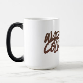 Warm Cup • Cold Night — Cozy Winter Ceramic Mug Magisk Mugg