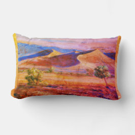 Warm Desert Dream av Alexandra Cook Lumbarkudde