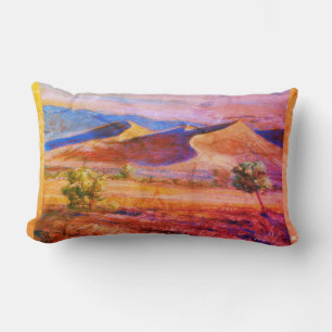 Warm Desert Dream av Alexandra Cook Lumbarkudde