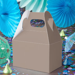 Warm Dusty Ro - Bröllop design Presentaskar