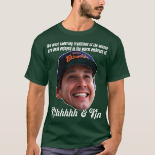 Warm Embrace of Kith and Kin T Shirt