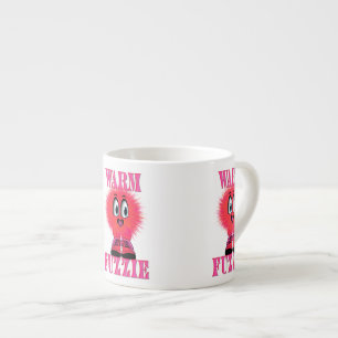 Warm Fuzzy Espressomugg