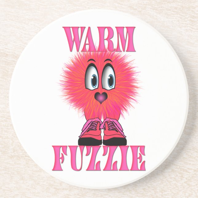 Warm Fuzzy Underlägg (Framsidan)