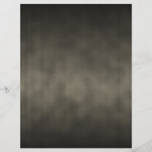 Warm Grått Goth Ombre Background Art Reklamblad