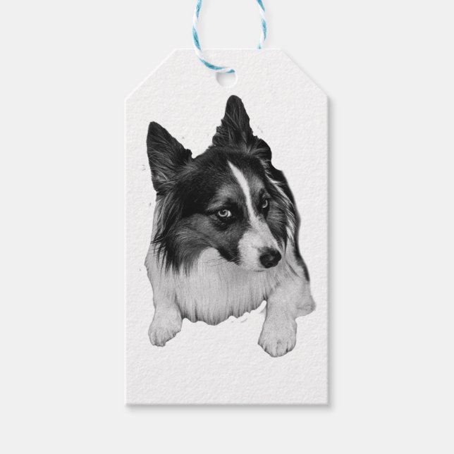 Warm HEarth Gift Märkre Presentetikett (Framsidan)