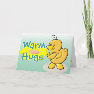 Warm Hugs Kort