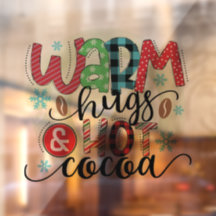 Warm Hugs och Hett Cocoa 