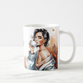 Warm Kopp Vild Dreams Coffee Mugg