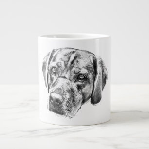 Warm Ögon i Harvest Glow Jumbo Mugg