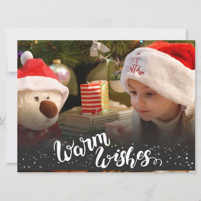 Warm Önskemål (Framsida)