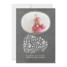 Warm Önskemål God jul Foto