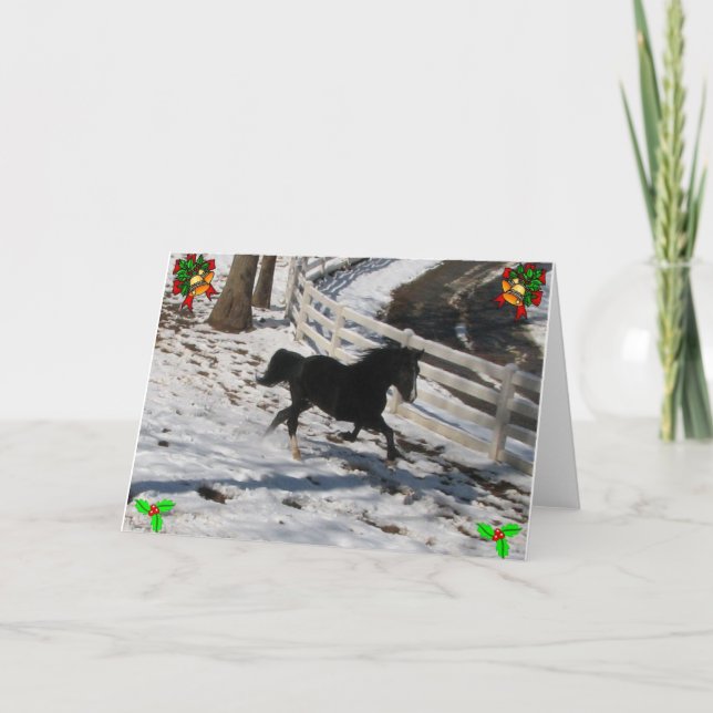 Warm Önskemål Helgkort (Framsida)