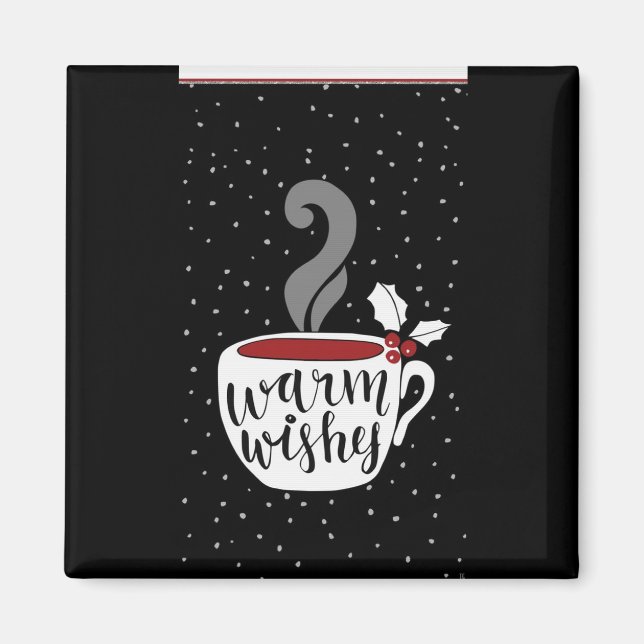 ***WARM ÖNSKEMÅL*** MAGNET (Framsidan)
