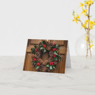 Warm Önskemål, Natural Joy Kort