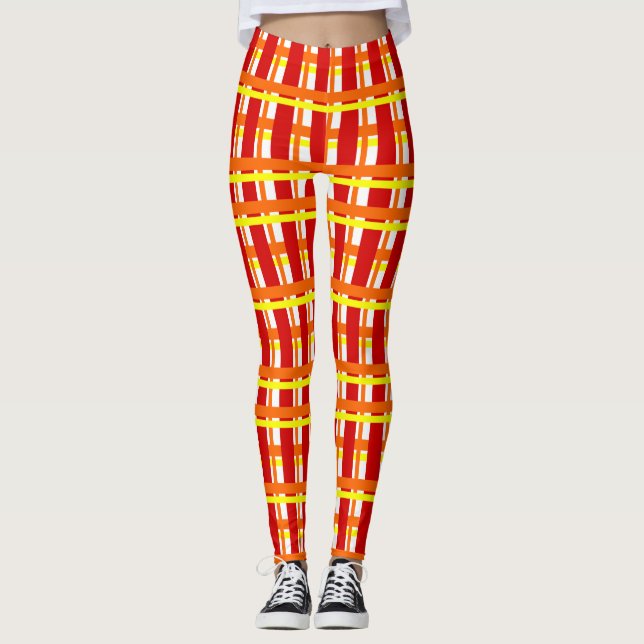 Warm Play Leggings (Framsida)