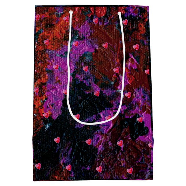 Warm Red Hearts (Baksidan)