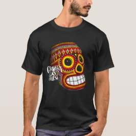 Warm Skull T Shirt