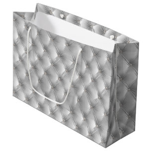 Warm Soft Grått Chic Faux Velvet