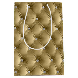 Warm Soft Guld Feminine Faux Velvet