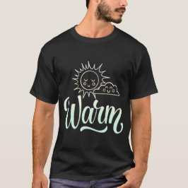 Warm Summer T Shirt