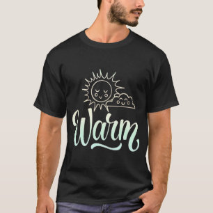 Warm Summer T Shirt