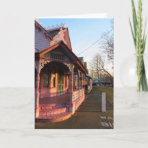 Warm Sunset on Gingertea - Martha's Vineyard