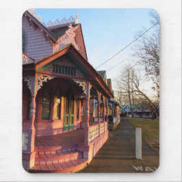 Warm Sunset on Gingertea - Martha's Vineyard Musmatta