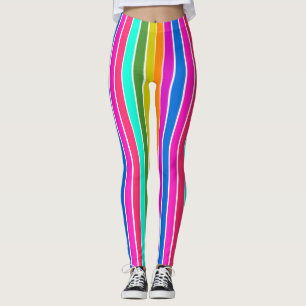 Warm Vår Rand Leggings