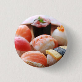 Warm & Whimsical Sushi – Laptop Sleeve by SUSHIMI Knapp