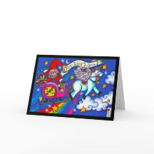 Warm Winter Önskemål Card