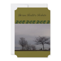 Warm Winter Önskemål (med hund) av RoseWrites