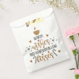 Warm Wishes and Marshmallow Kisses