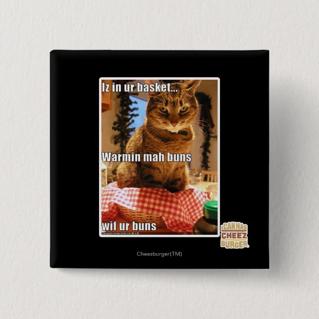 Warmin mah bullar knapp (Framsida)