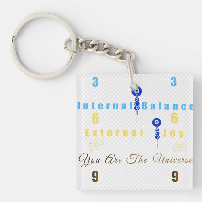 "Warming Pepper – Bold Heat Energy Keychain" (Framsidan)