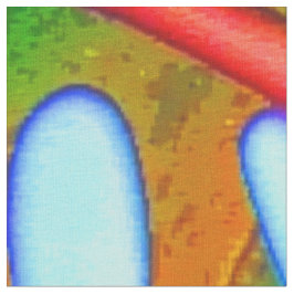 Warming Wraith Fabric Yards Tyg