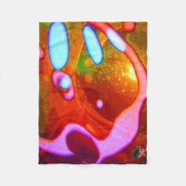 Warming Wraith Fleece Blanket