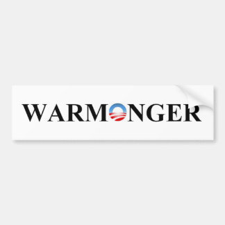 WARMONGER BILDEKAL