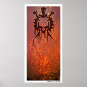 Warmonger Poster