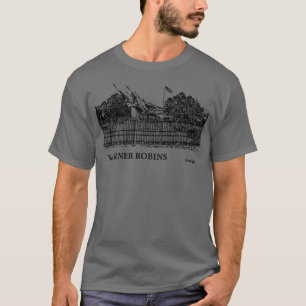 Warner Robins Georgia TShirt 5 T Shirt