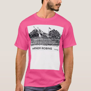 Warner Robins Georgia TShirt T Shirt